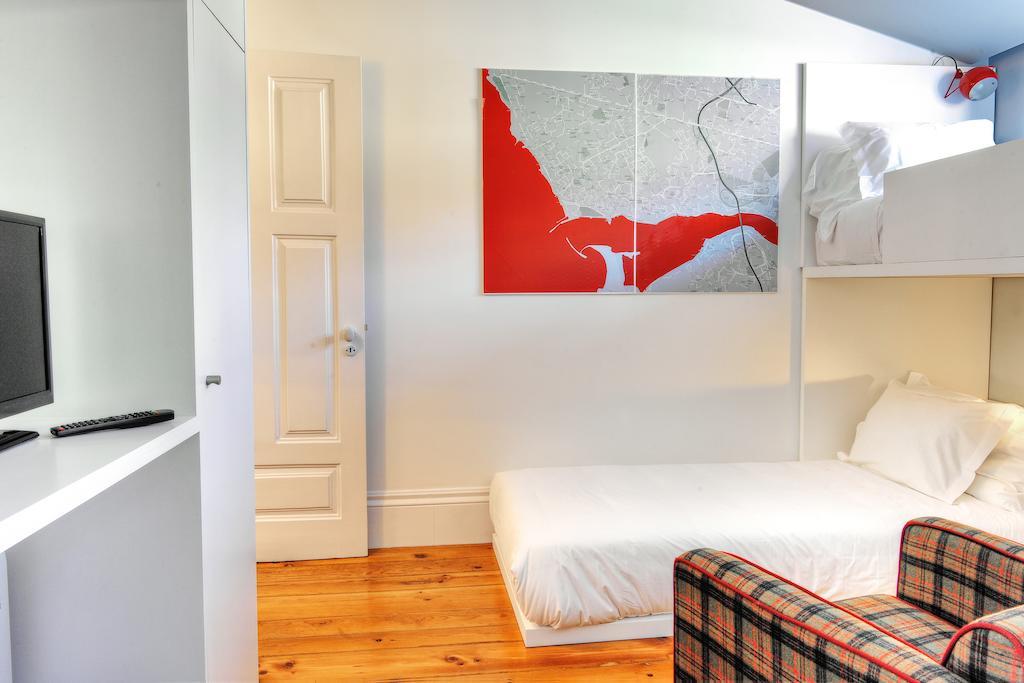 Three Houses & Bedrooms Порту Номер фото