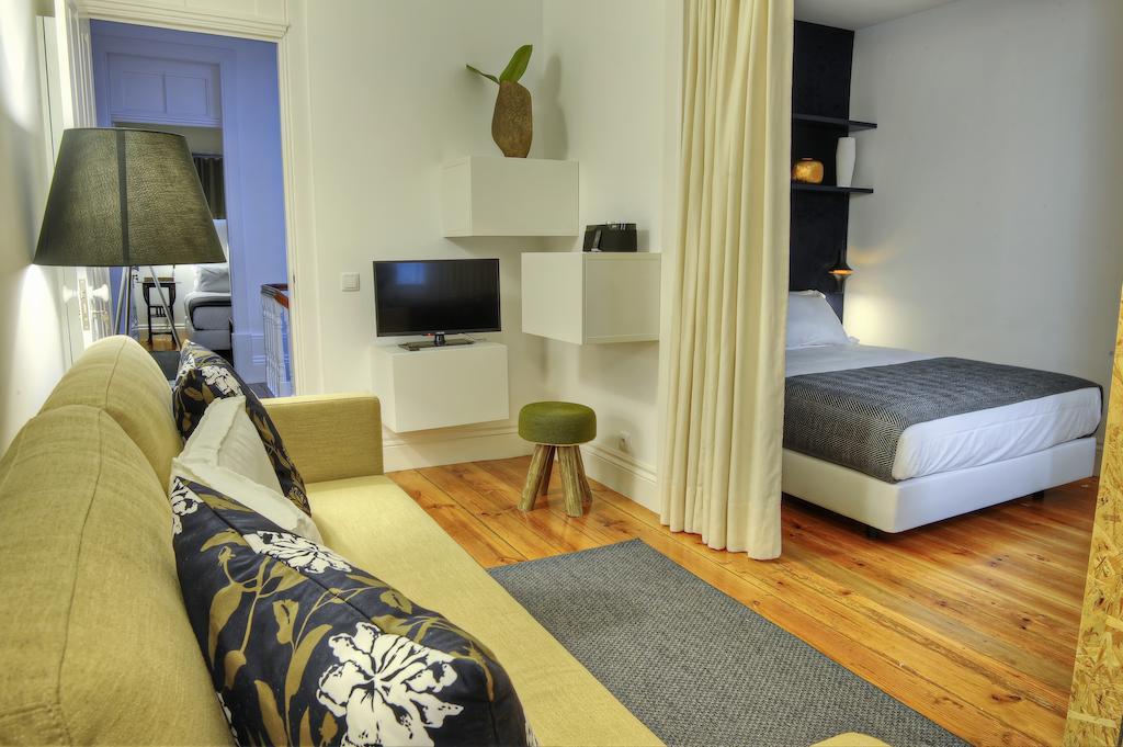 Three Houses & Bedrooms Порту Номер фото