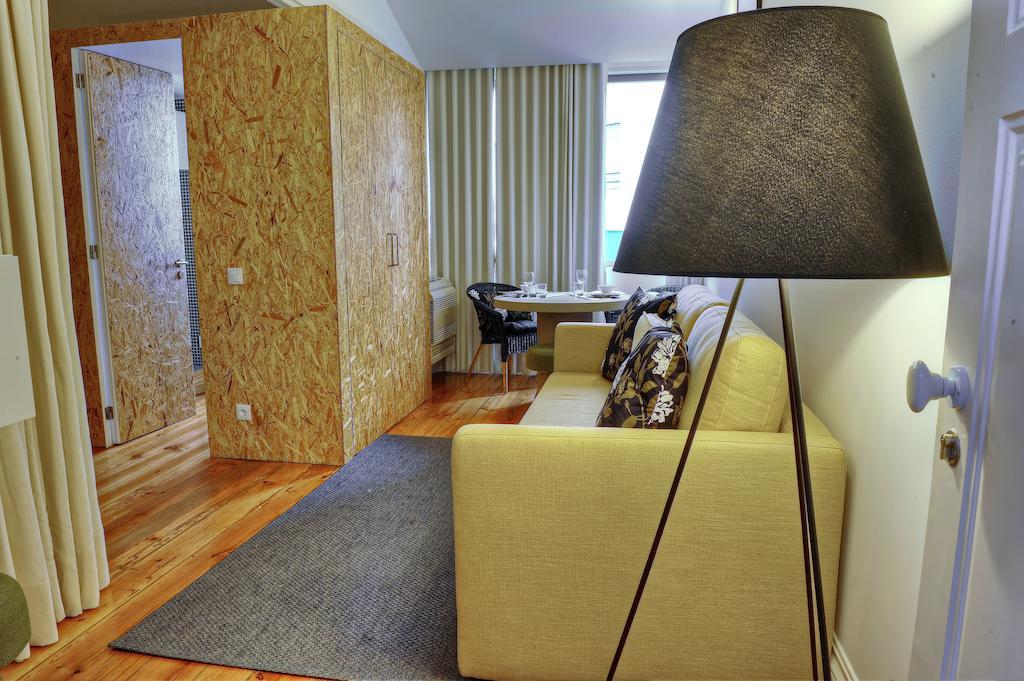 Three Houses & Bedrooms Порту Номер фото