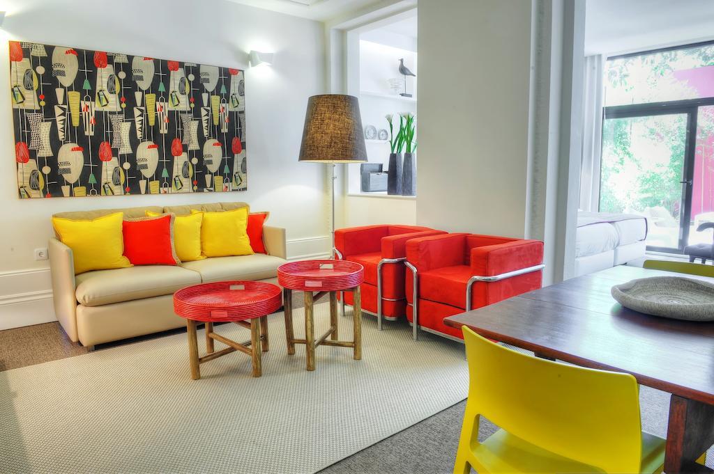 Three Houses & Bedrooms Порту Номер фото